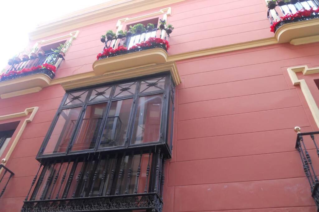Cheap & Chic In The Center Of Sevilla Eksteriør bilde